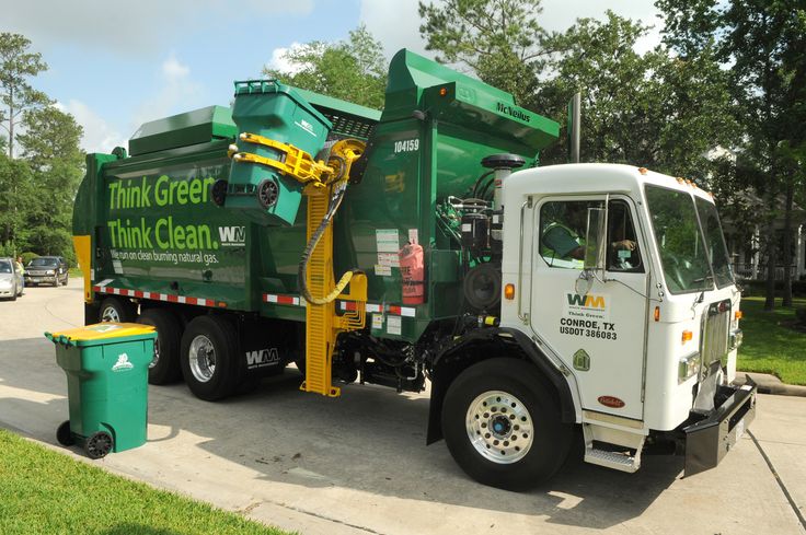 Best Waste Management Companies in Dallas