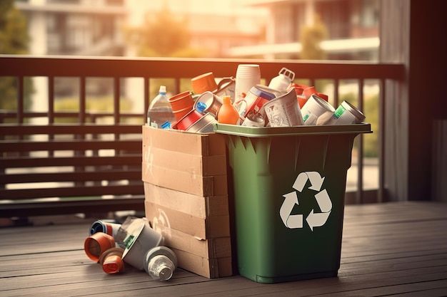 Trusted Recycling Providers for Homes & Offices in Jacksonville