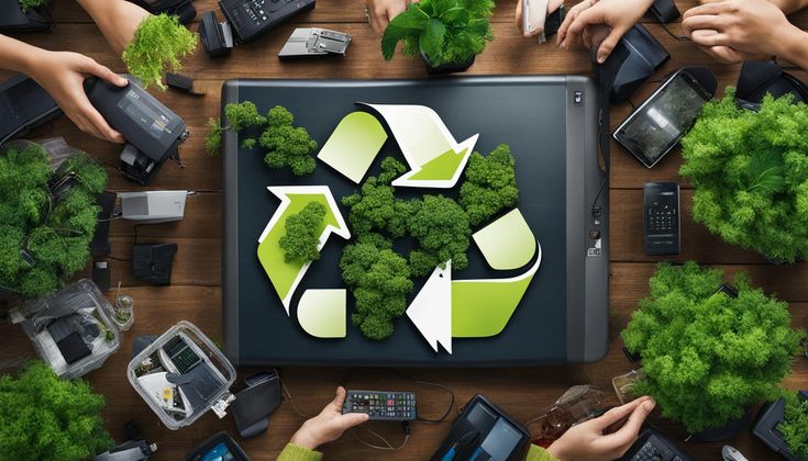 Convenient Recycling Drop-Off Locations in Indianapolis