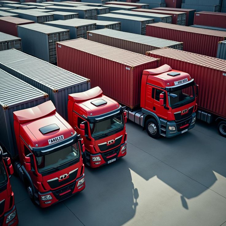 Best of Top 10 Trucking Services in Portland