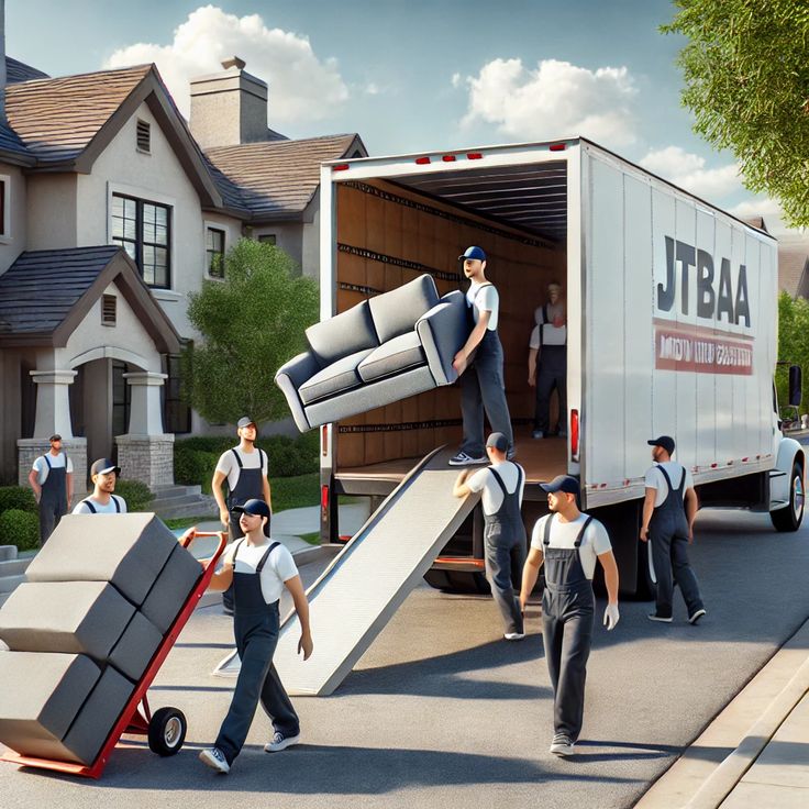 Best of Top 10 Moving Companies in Portland