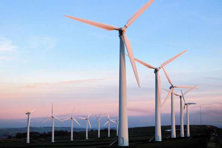 Innovative Wind Energy Solutions in Denver