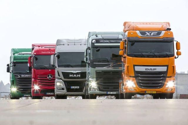 Best of Top 10 Trucking Services in Washington