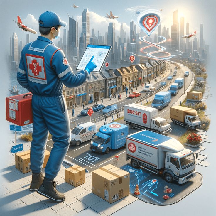 Best of Top 10 Courier Services in Washington