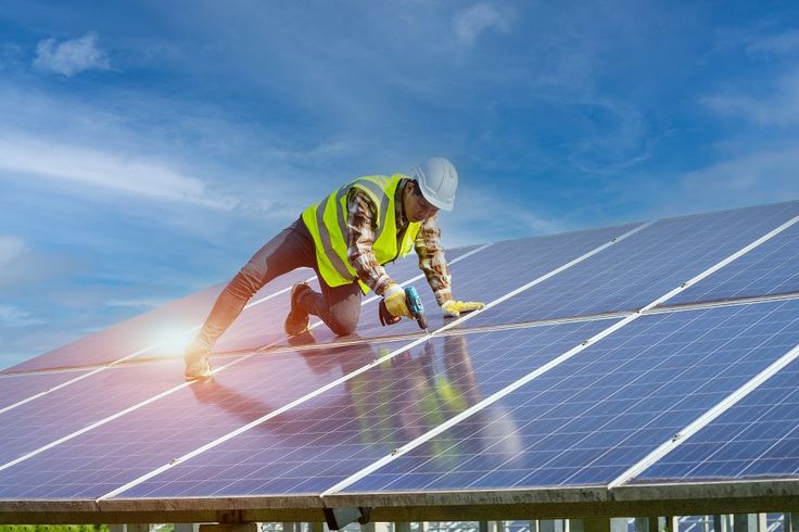 Solar Energy Installations in Washington