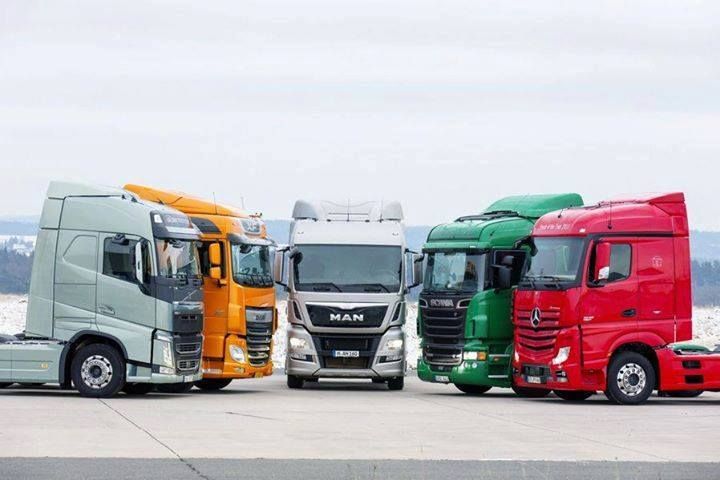 Top 10 Trucking Services in Los Angeles