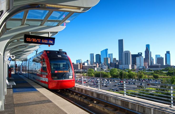 Best of Top 10 Public Transport in Austin