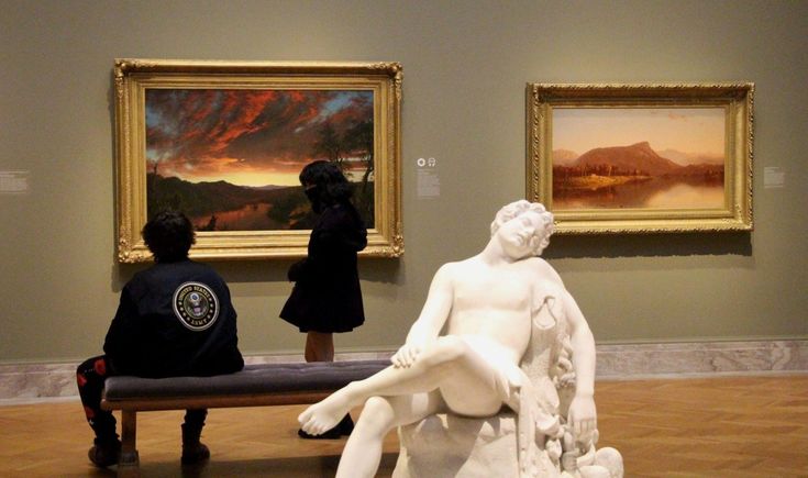 Explore Unique Art Galleries in Columbus