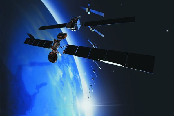 Famous Satellite Communications in Seattle