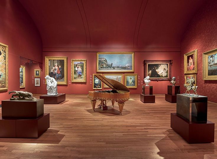 Top Museums and Art Exhibitions in Charlotte