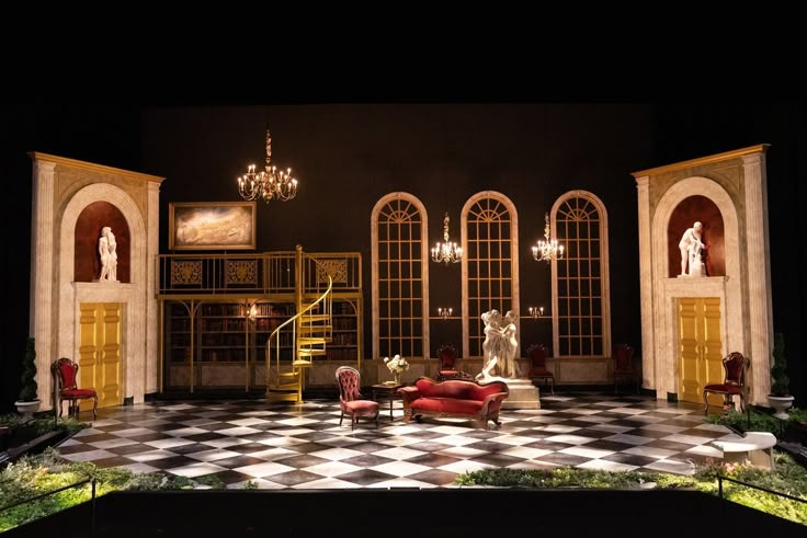 Top Performing Arts Theaters in Charlotte for Live Entertainment