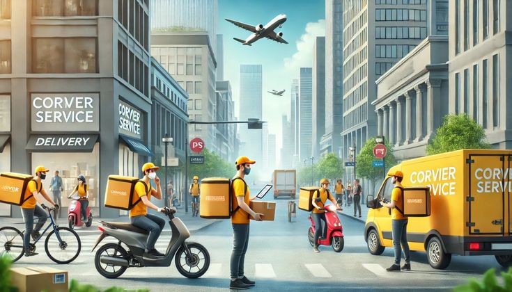 Best of Top 10 Courier Services in Houston