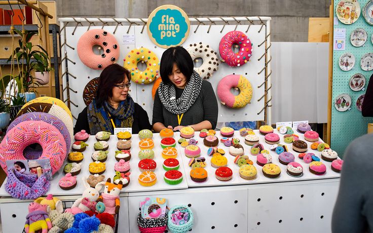 Top Handmade Crafts Markets in Charlotte