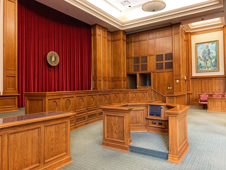 Highly Rated Courthouses in Austin