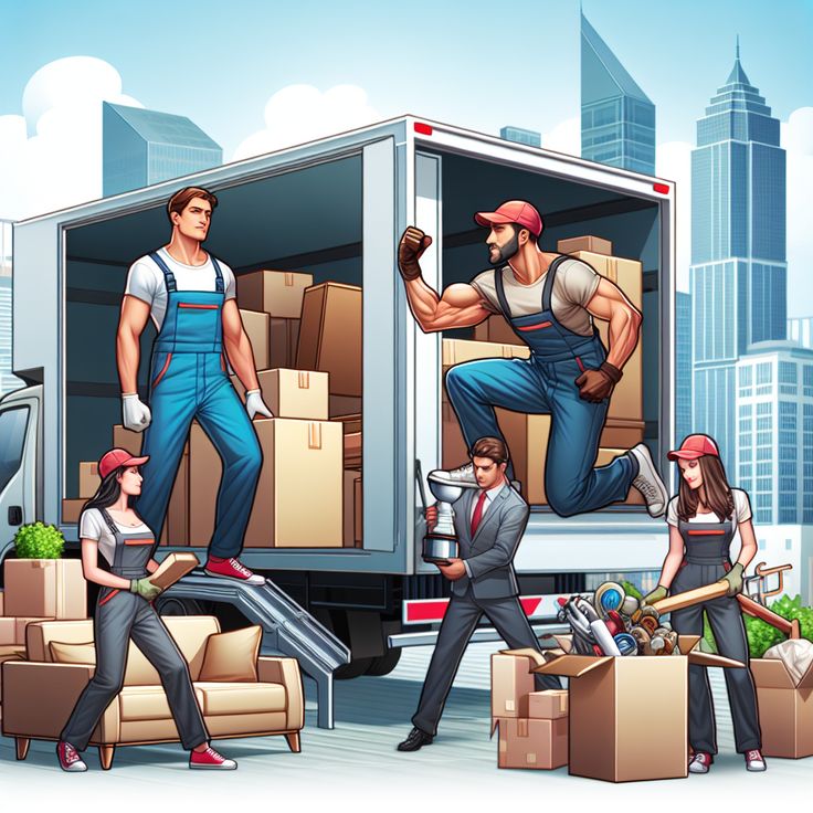 Best of Top 10 Moving Services in Atlanta