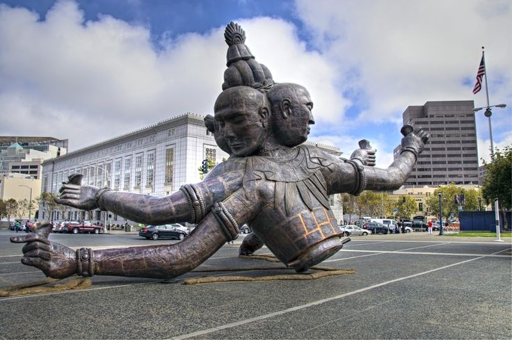 Explore the Work of Renowned San Francisco Sculptors