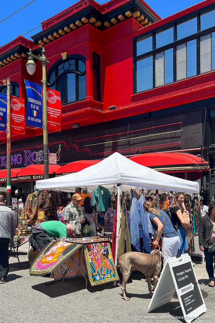 Explore the Best Handmade Crafts Markets in San Francisco