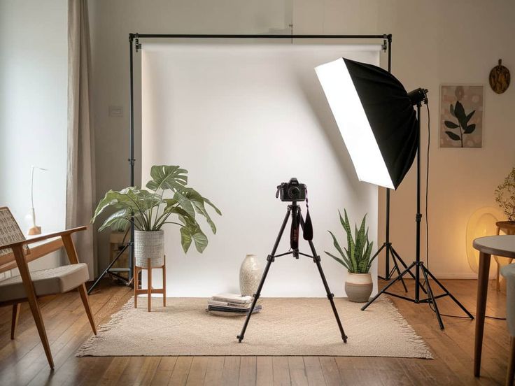 Explore Seattle Photography Studios with Modern Equipment