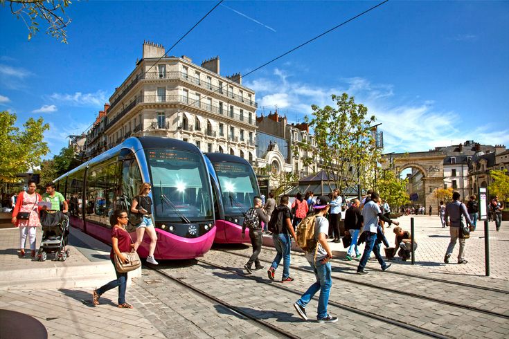 Best Public Transport in San Francisco