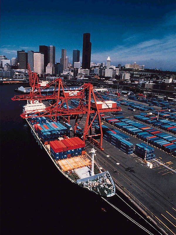 Top 10 Shipping Services in San Francisco