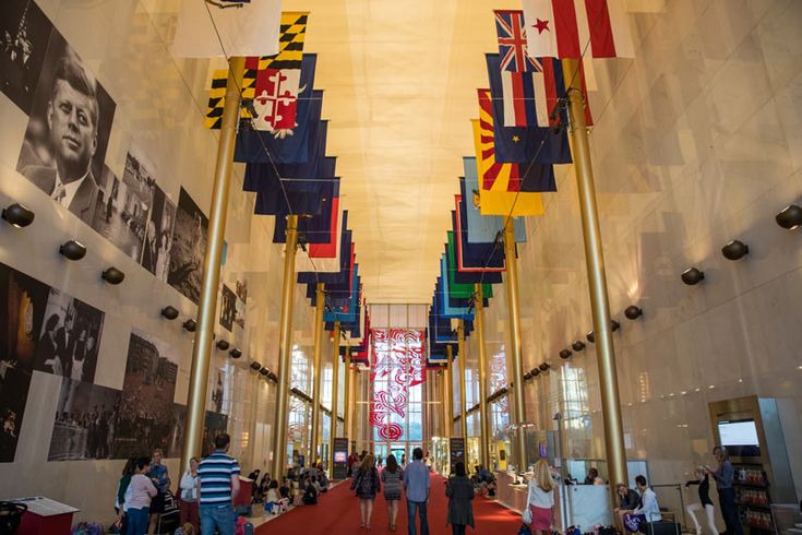 Best Cultural Centers in Washington