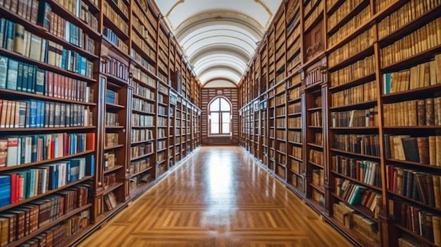 Popular Libraries in Denver