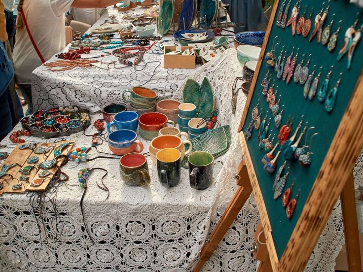 Discover the Best Handmade Crafts Markets in Washington