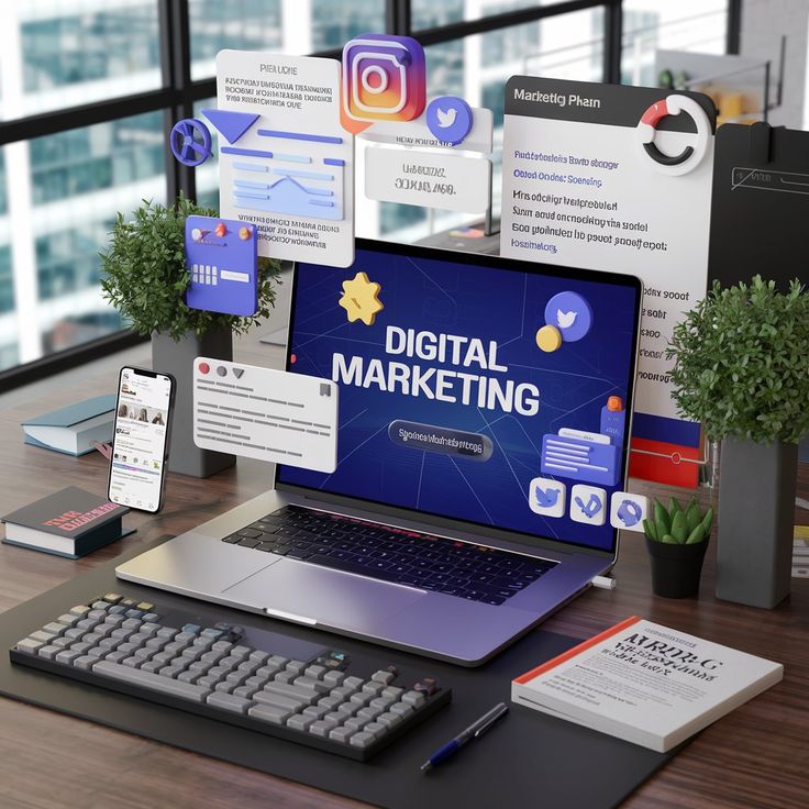 Expert Digital Marketing Solutions in Austin