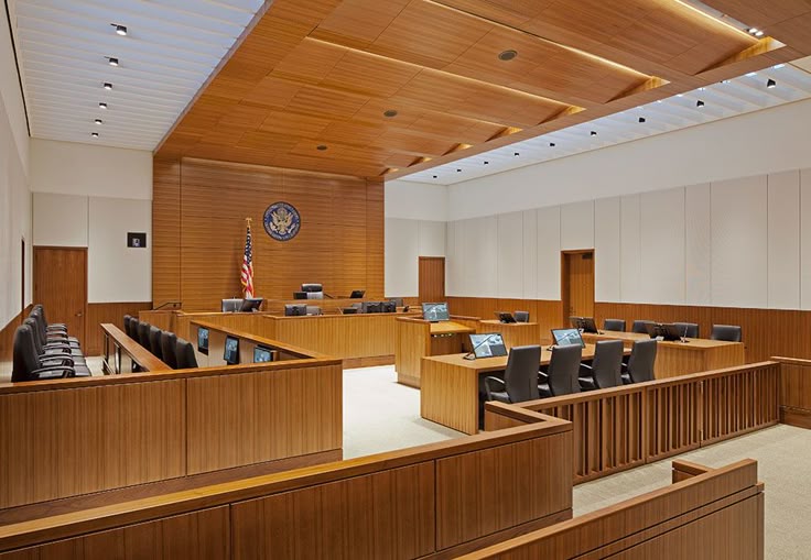 Famous Courthouses in Portland
