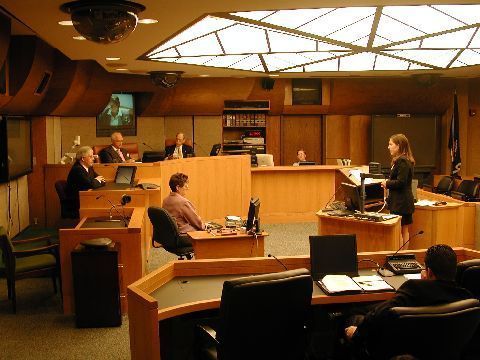 Popular Courthouses in Boston