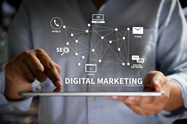 Full-Service Digital Marketing in Boston