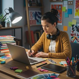 Top Graphic Designers in El Paso
