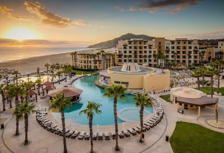 Top El Paso Resorts with Pools and Spa Services