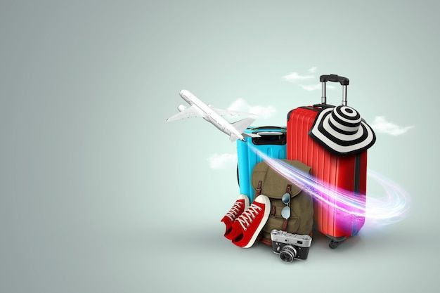 Affordable Vacation Packages Departing from El Paso