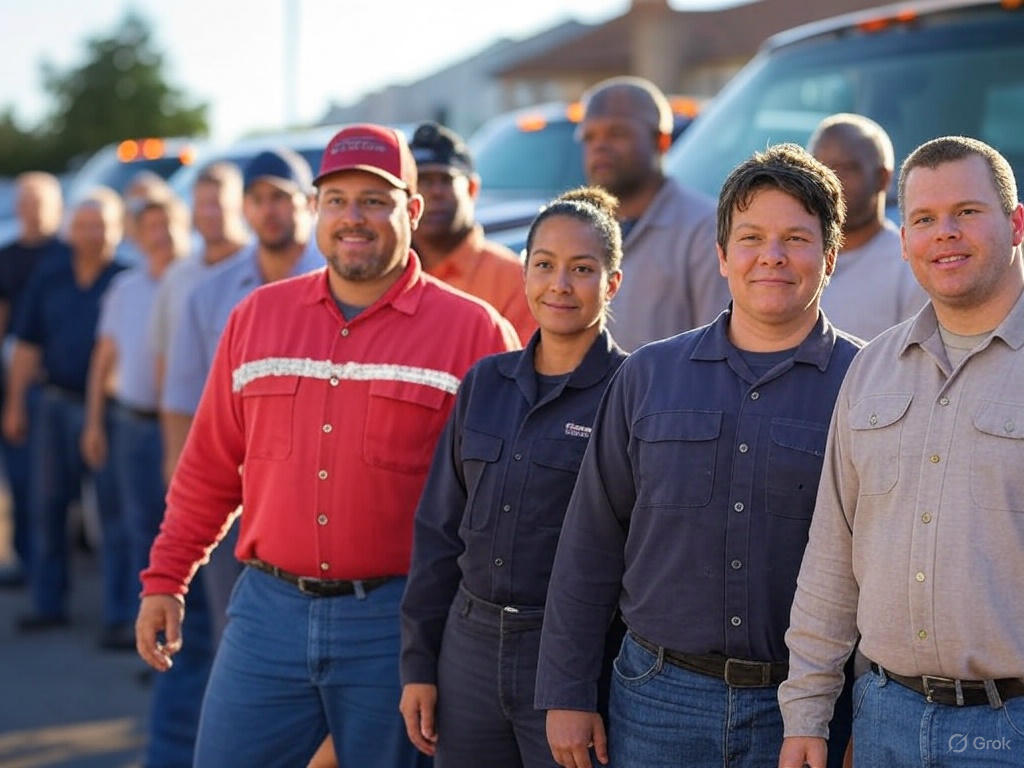 Best Ten Affordable Towing Services in Las Vegas
