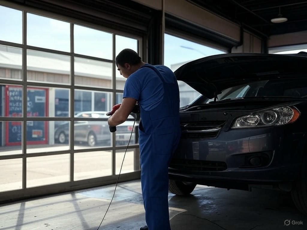 10 Most Popular Auto Glass Repair Services in Detroit