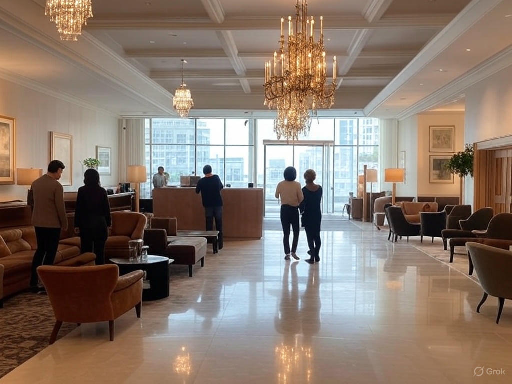 Top 10 Hotels in San Francisco