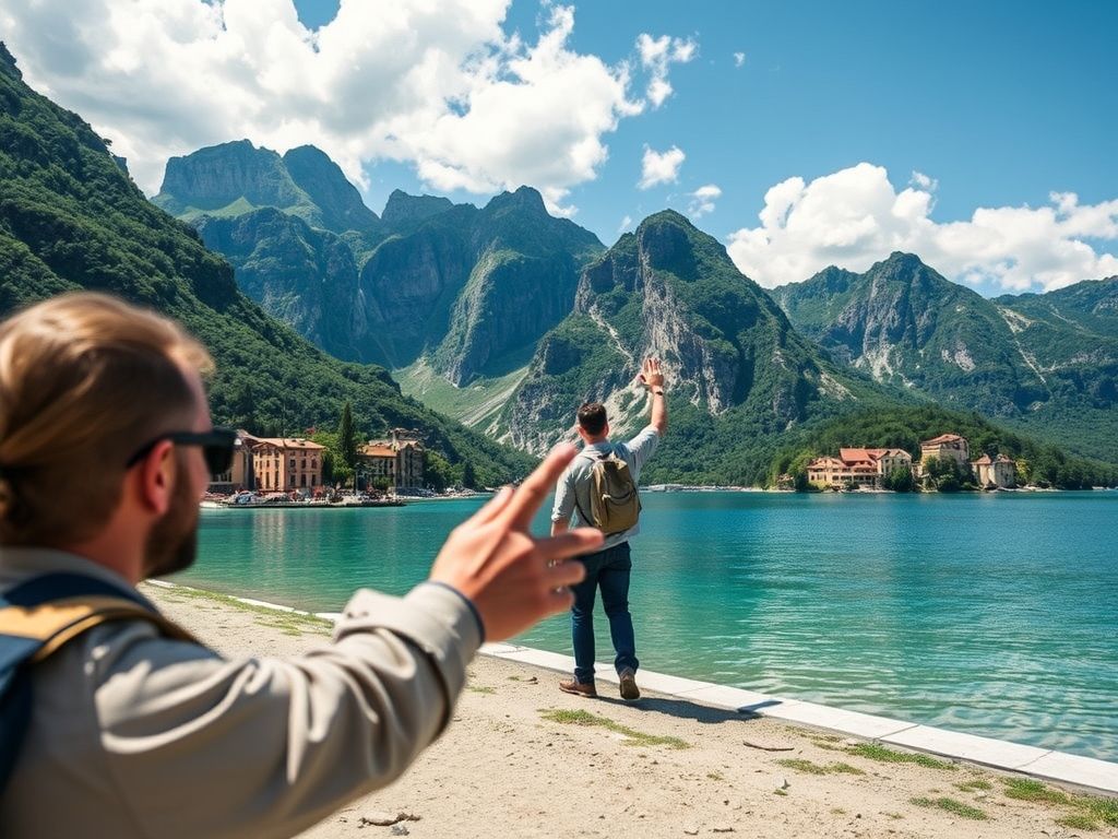 Enhance Your Digital Presence as a Travel Expert