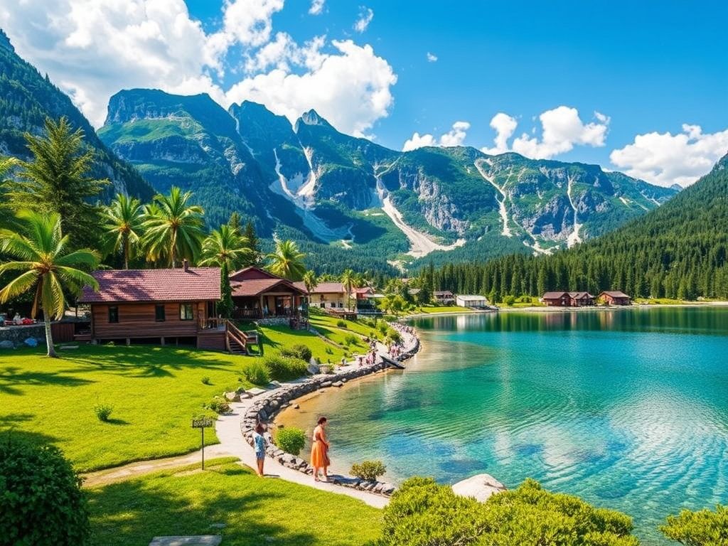 Make Your Travel Company Stand Out Locally & Nationally