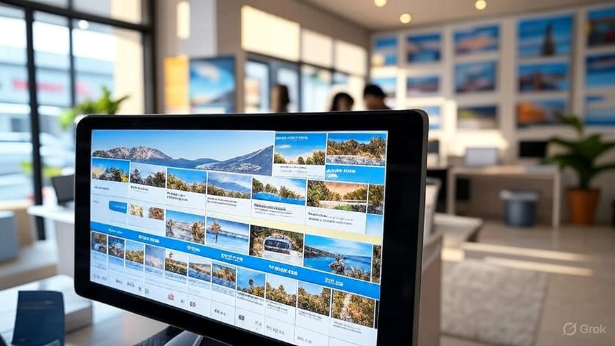 Drive More Impressions with Travel Listings