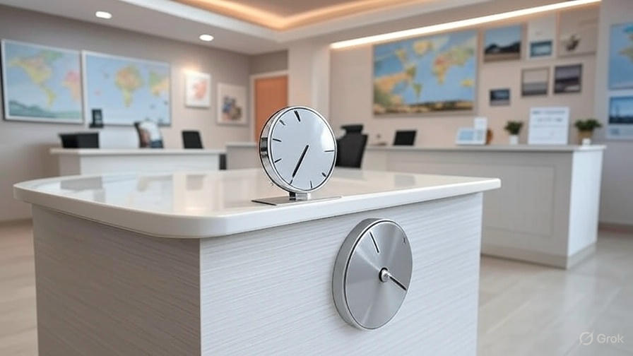 One Dial Helps Your Travel Brand Appear More Legit