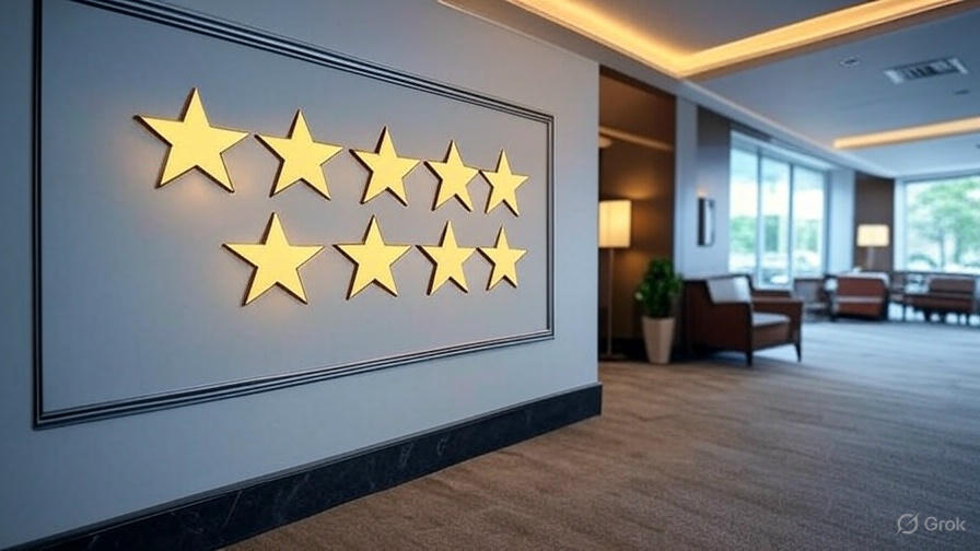 Showcase 5-Star Ratings to Build Trust