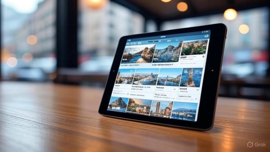 Smart Travel Listings to Stay Ahead of Competitors