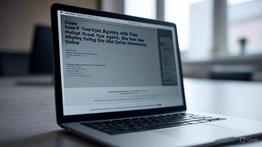 Boost Your Agency with Free Marketing & Advertising Listing Site USA