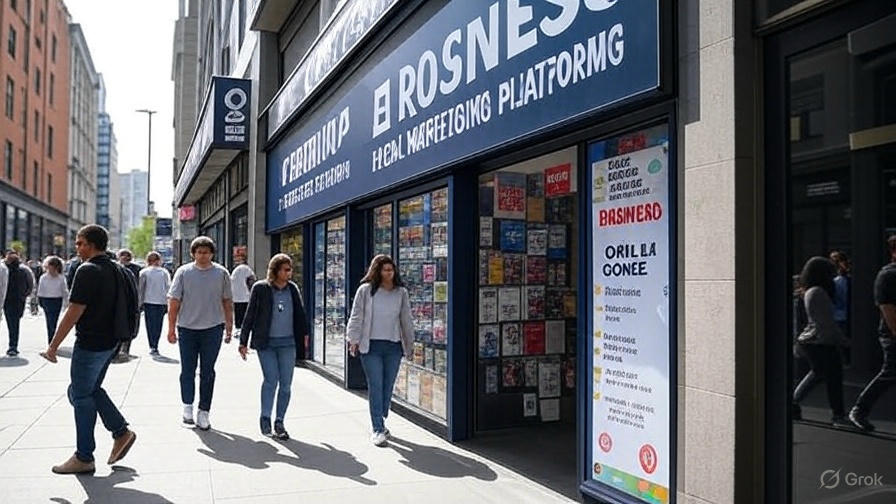 Marketing & Advertising Services Near Me Find Them Easily