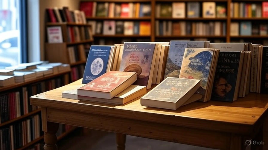 Featured Bookstores Libraries Listings for Growth