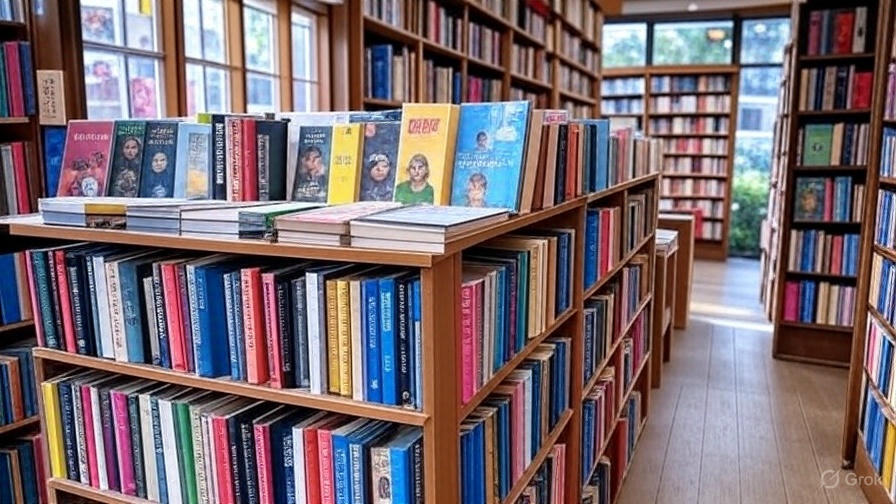 Verified Bookstores Libraries Services Near Me