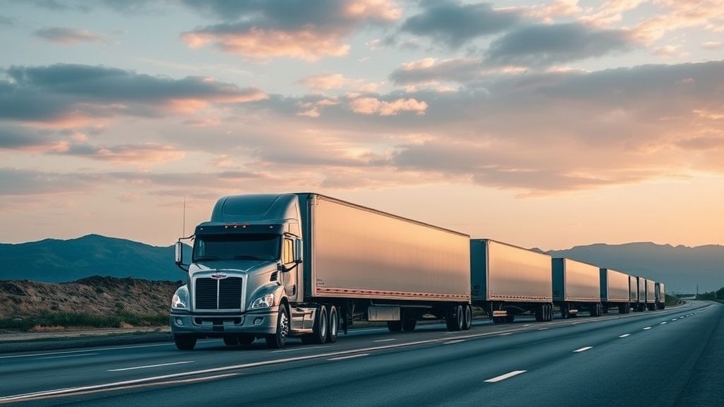 Transportation Logistics Services Near Me Search