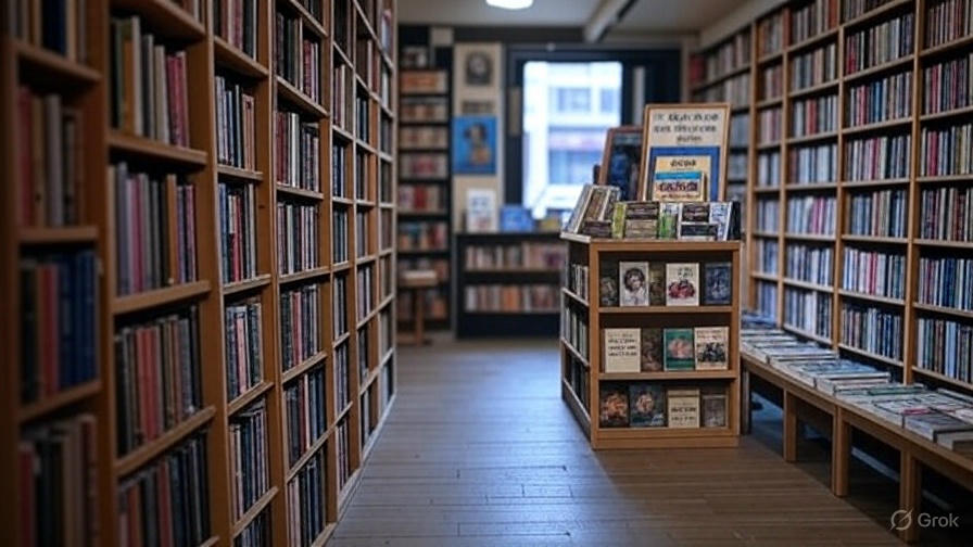 Bookstores Libraries Marketing Directory Guide