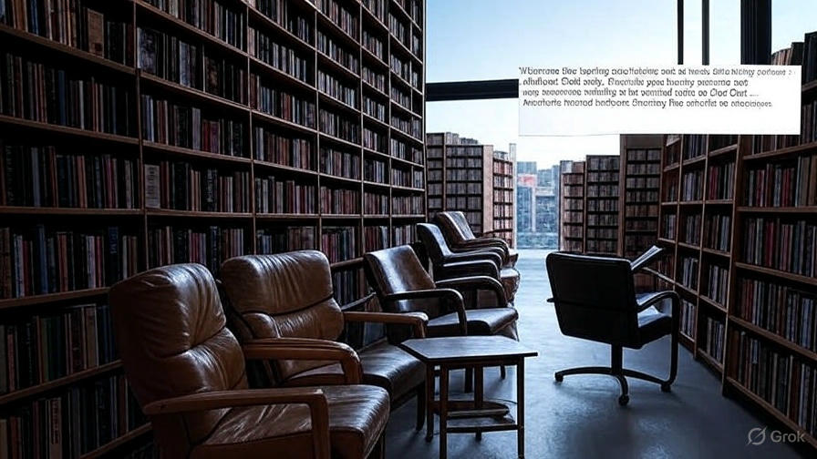 Add Bookstores Libraries to Business Directory